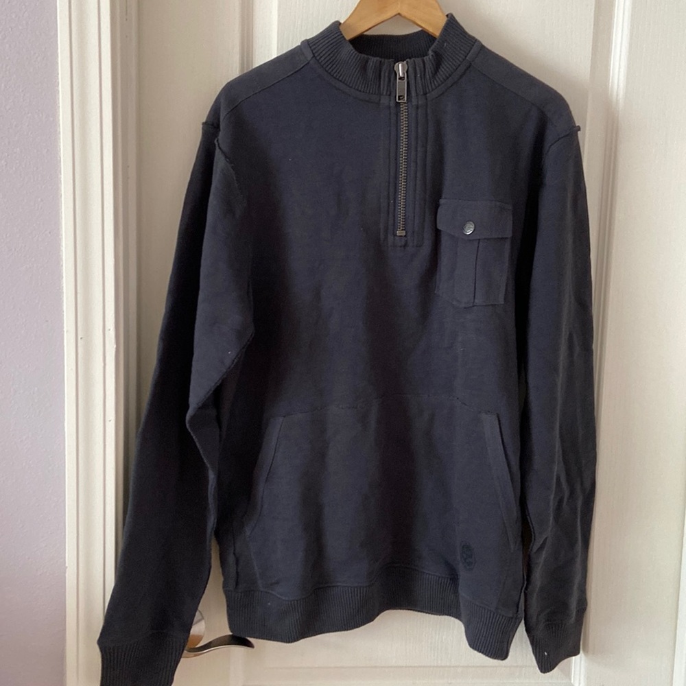 Harley-Davidson sweatshirt